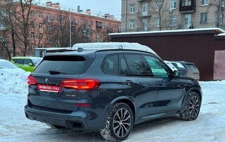 BMW X5, 2019 год, 5 800 000 рублей, 5 фотография