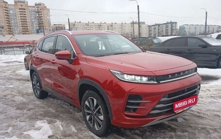 CheryExeed LX, 2023 год, 1 846 000 рублей, 1 фотография