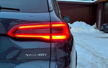 BMW X5, 2019 год, 5 800 000 рублей, 10 фотография