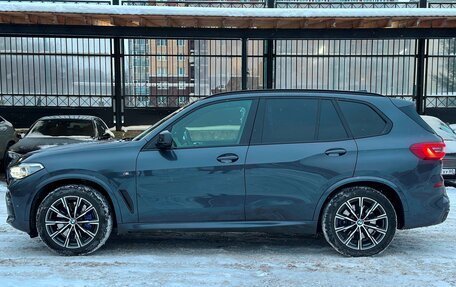 BMW X5, 2019 год, 5 800 000 рублей, 8 фотография