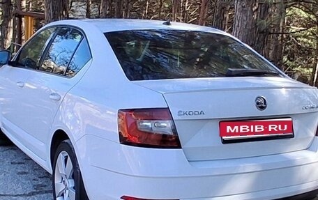 Skoda Octavia, 2018 год, 1 990 000 рублей, 1 фотография