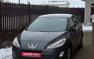 Peugeot 408 I рестайлинг, 2015 год, 660 000 рублей, 1 фотография