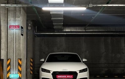 Audi TT, 2016 год, 3 400 000 рублей, 1 фотография