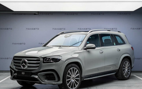 Mercedes-Benz GLS, 2025 год, 17 300 000 рублей, 1 фотография