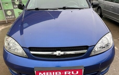 Chevrolet Lacetti, 2007 год, 375 000 рублей, 1 фотография