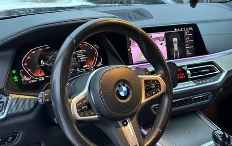 BMW X5, 2019 год, 5 800 000 рублей, 13 фотография