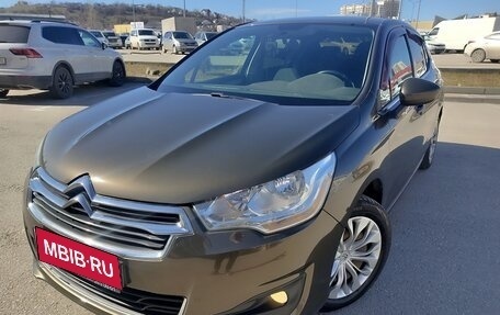 Citroen C4 II рестайлинг, 2015 год, 899 000 рублей, 1 фотография