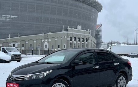 Toyota Corolla, 2014 год, 1 270 000 рублей, 1 фотография