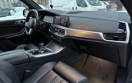 BMW X5, 2019 год, 5 800 000 рублей, 19 фотография