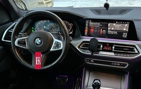 BMW X5, 2019 год, 5 800 000 рублей, 18 фотография