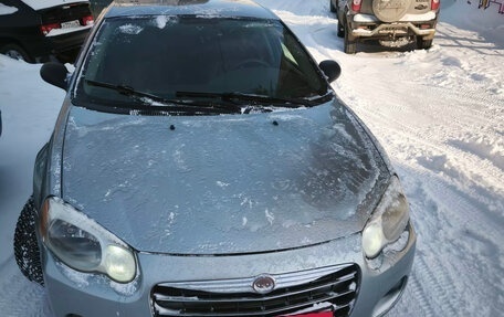 Chrysler Sebring II, 2004 год, 400 000 рублей, 1 фотография