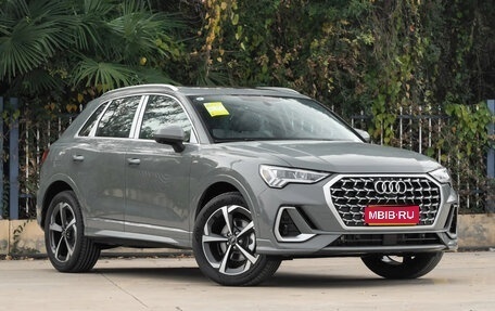 Audi Q3, 2025 год, 3 850 000 рублей, 1 фотография