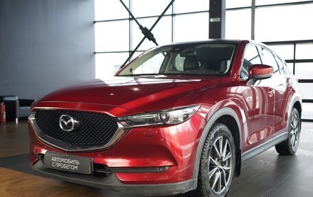 Mazda CX-5 II, 2017 год, 2 490 000 рублей, 1 фотография