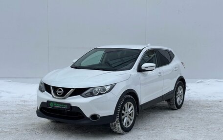 Nissan Qashqai, 2017 год, 1 520 000 рублей, 1 фотография
