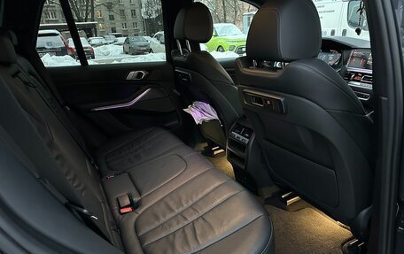 BMW X5, 2019 год, 5 800 000 рублей, 22 фотография