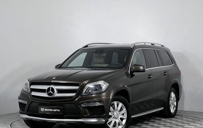 Mercedes-Benz GL-Класс, 2013 год, 3 090 000 рублей, 1 фотография