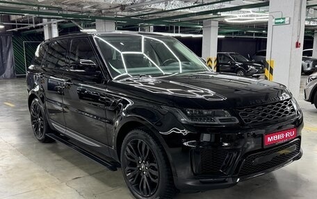 Land Rover Range Rover Sport II, 2020 год, 5 150 000 рублей, 1 фотография