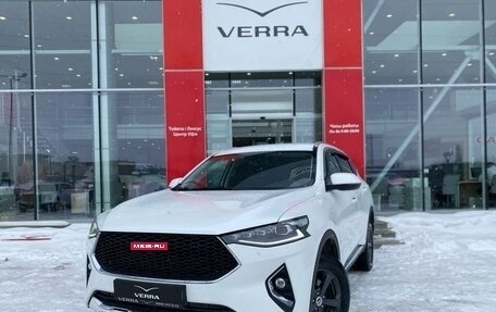 Haval F7 I, 2021 год, 1 890 000 рублей, 1 фотография