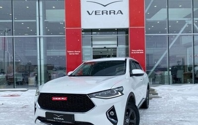 Haval F7 I, 2021 год, 1 890 000 рублей, 1 фотография