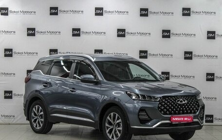 Chery Tiggo 7 Pro, 2021 год, 1 699 900 рублей, 1 фотография