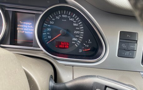 Audi Q7, 2007 год, 800 000 рублей, 8 фотография