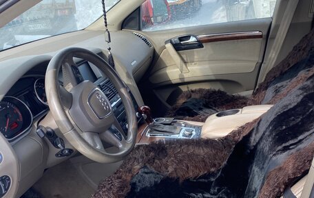 Audi Q7, 2007 год, 800 000 рублей, 6 фотография