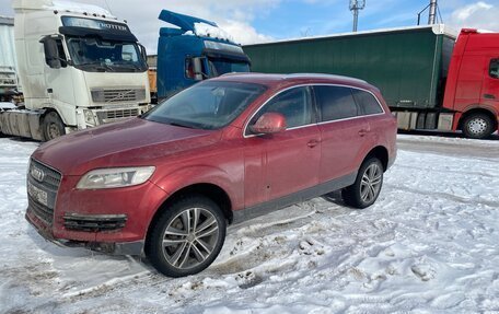 Audi Q7, 2007 год, 800 000 рублей, 4 фотография