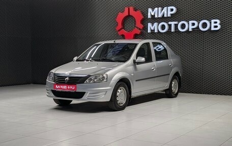 Renault Logan I, 2014 год, 650 000 рублей, 1 фотография