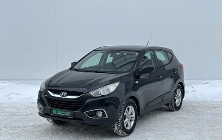 Hyundai ix35 I рестайлинг, 2011 год, 1 100 000 рублей, 1 фотография