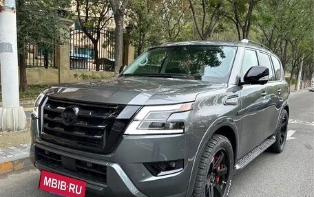 Nissan Armada II, 2023 год, 6 800 777 рублей, 1 фотография