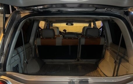 Toyota Land Cruiser 100 рестайлинг 2, 2003 год, 1 380 000 рублей, 9 фотография