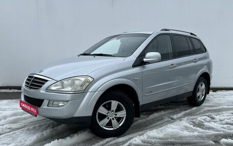 SsangYong Kyron I, 2012 год, 900 000 рублей, 1 фотография