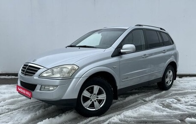 SsangYong Kyron I, 2012 год, 900 000 рублей, 1 фотография