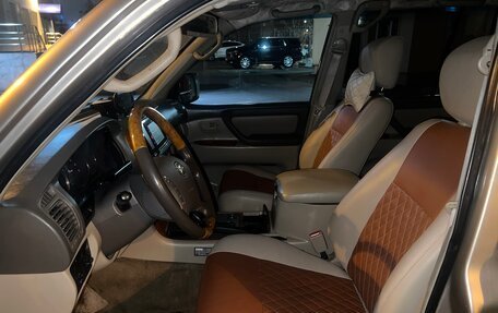 Toyota Land Cruiser 100 рестайлинг 2, 2003 год, 1 380 000 рублей, 22 фотография