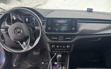 Skoda Rapid II, 2021 год, 2 100 000 рублей, 8 фотография