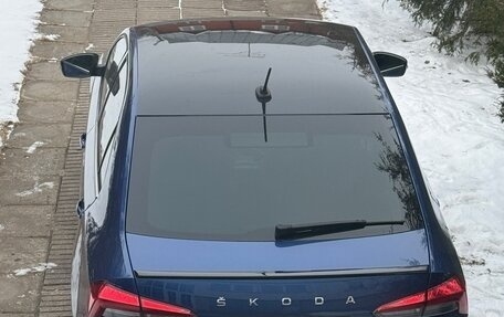 Skoda Rapid II, 2021 год, 2 100 000 рублей, 2 фотография