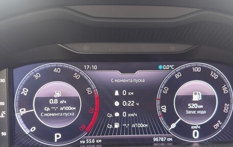 Skoda Rapid II, 2021 год, 2 100 000 рублей, 11 фотография