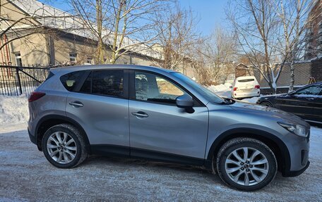 Mazda CX-5 II, 2012 год, 1 470 000 рублей, 3 фотография