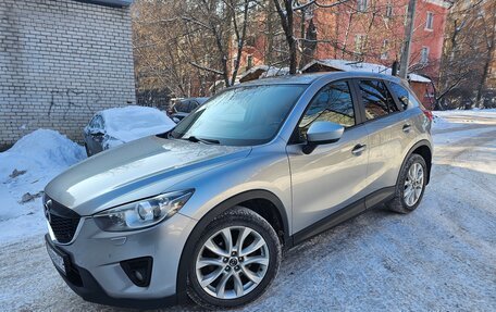 Mazda CX-5 II, 2012 год, 1 470 000 рублей, 2 фотография
