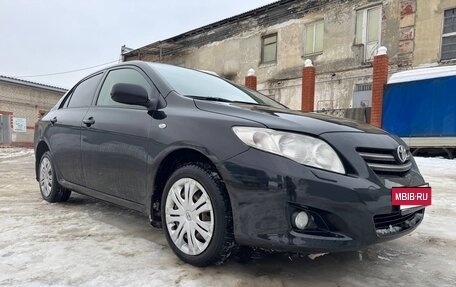 Toyota Corolla, 2007 год, 690 000 рублей, 2 фотография