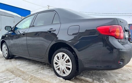 Toyota Corolla, 2007 год, 690 000 рублей, 5 фотография