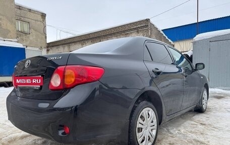 Toyota Corolla, 2007 год, 690 000 рублей, 3 фотография