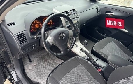 Toyota Corolla, 2007 год, 690 000 рублей, 6 фотография