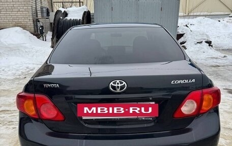 Toyota Corolla, 2007 год, 690 000 рублей, 4 фотография