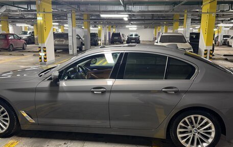 BMW 5 серия, 2021 год, 4 550 000 рублей, 5 фотография