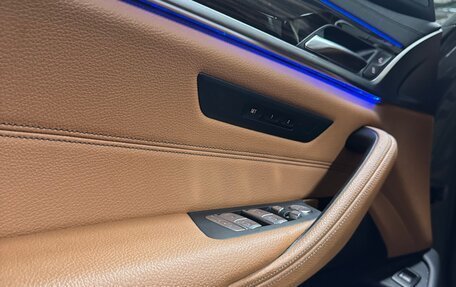 BMW 5 серия, 2021 год, 4 550 000 рублей, 14 фотография