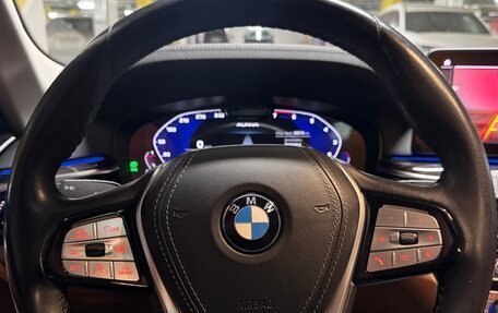 BMW 5 серия, 2021 год, 4 550 000 рублей, 10 фотография