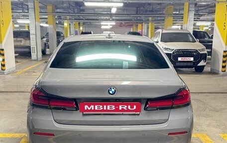 BMW 5 серия, 2021 год, 4 550 000 рублей, 4 фотография