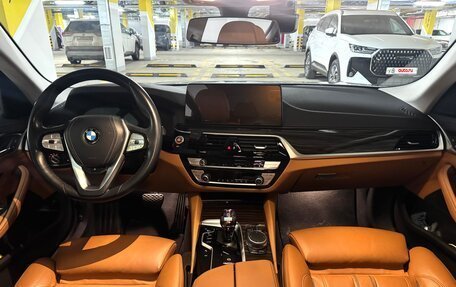 BMW 5 серия, 2021 год, 4 550 000 рублей, 16 фотография