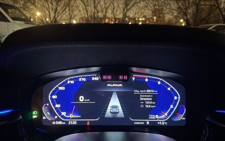 BMW 5 серия, 2021 год, 4 550 000 рублей, 18 фотография